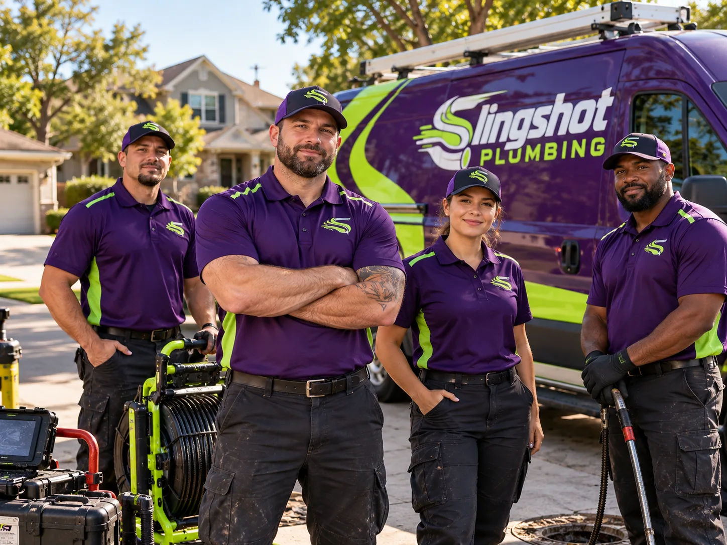 Drain Cleaning in Amherst, NY near me